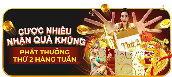 Khuyến mãi casino iwin mới nhất