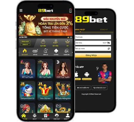 Mã QR tải ứng dụng iwin cho Android